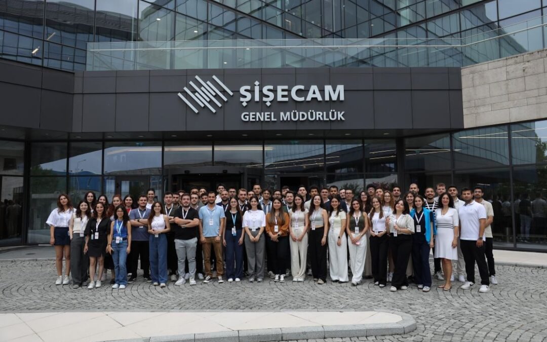 Şişecam’da Genç Yetenekler İçin Global Fırsat