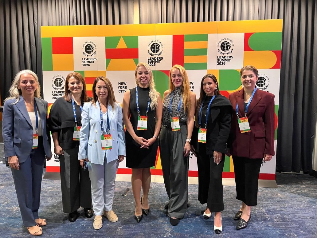 Un Global Compact NewYork