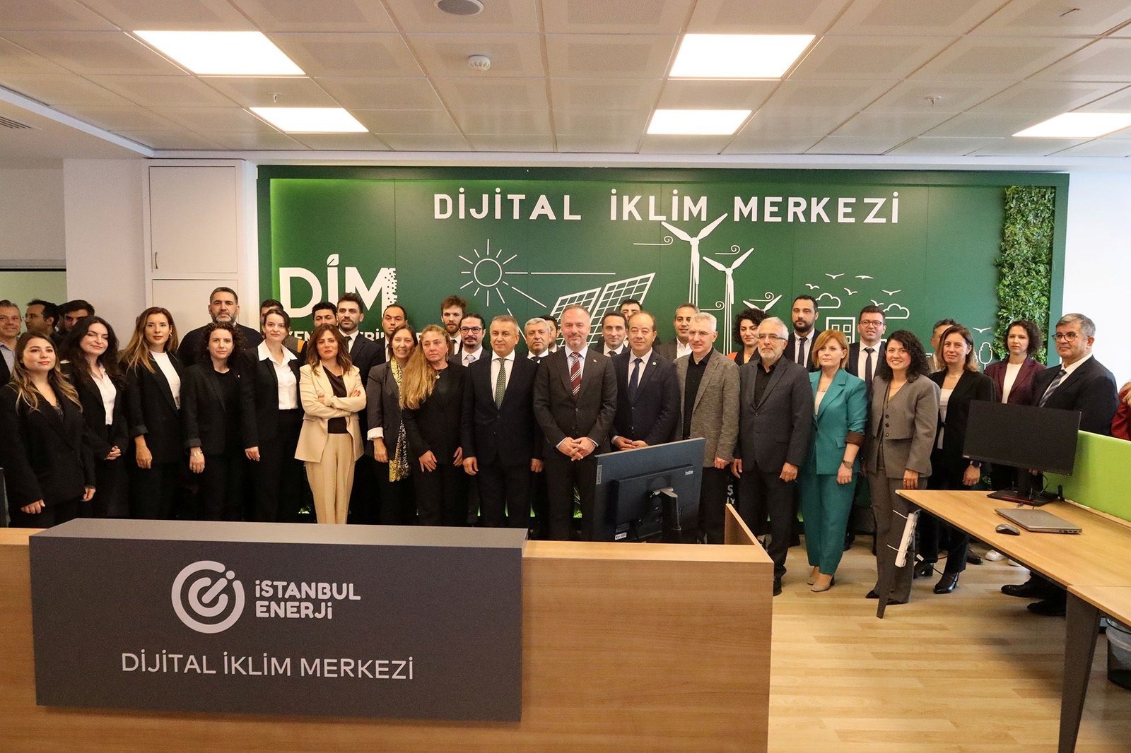 İklim Dijital-İstanbul Enerji