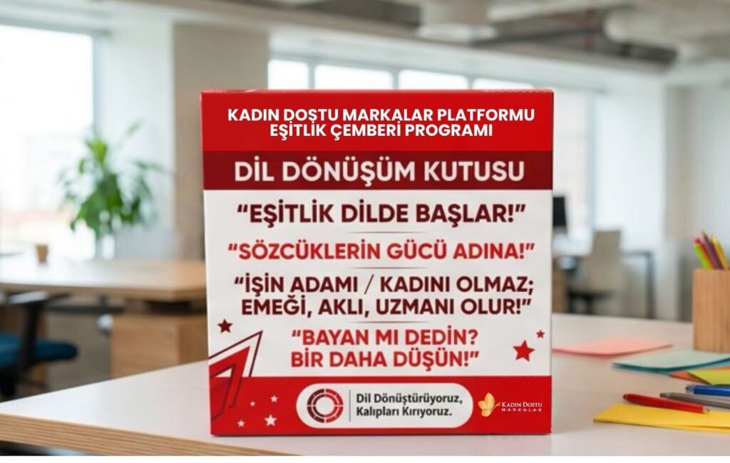 1_131901438 Kadın Dostu Markalar Platformu’nun Eşitlik Çemberi Programı