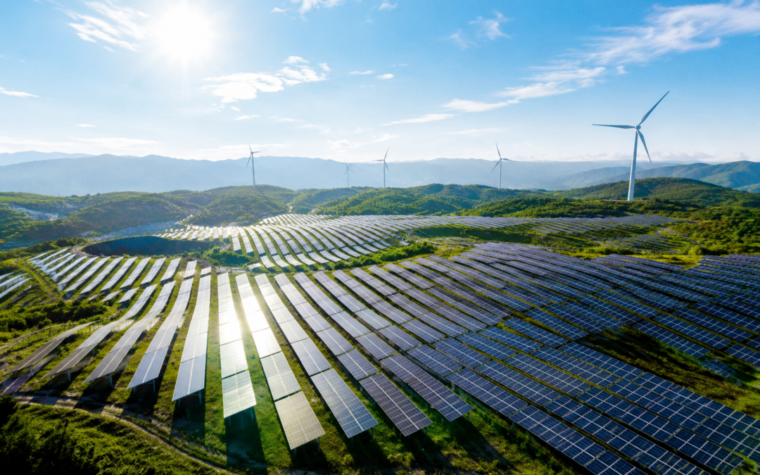 Çin’de Güneş Enerjisinde Tarihi Eşik