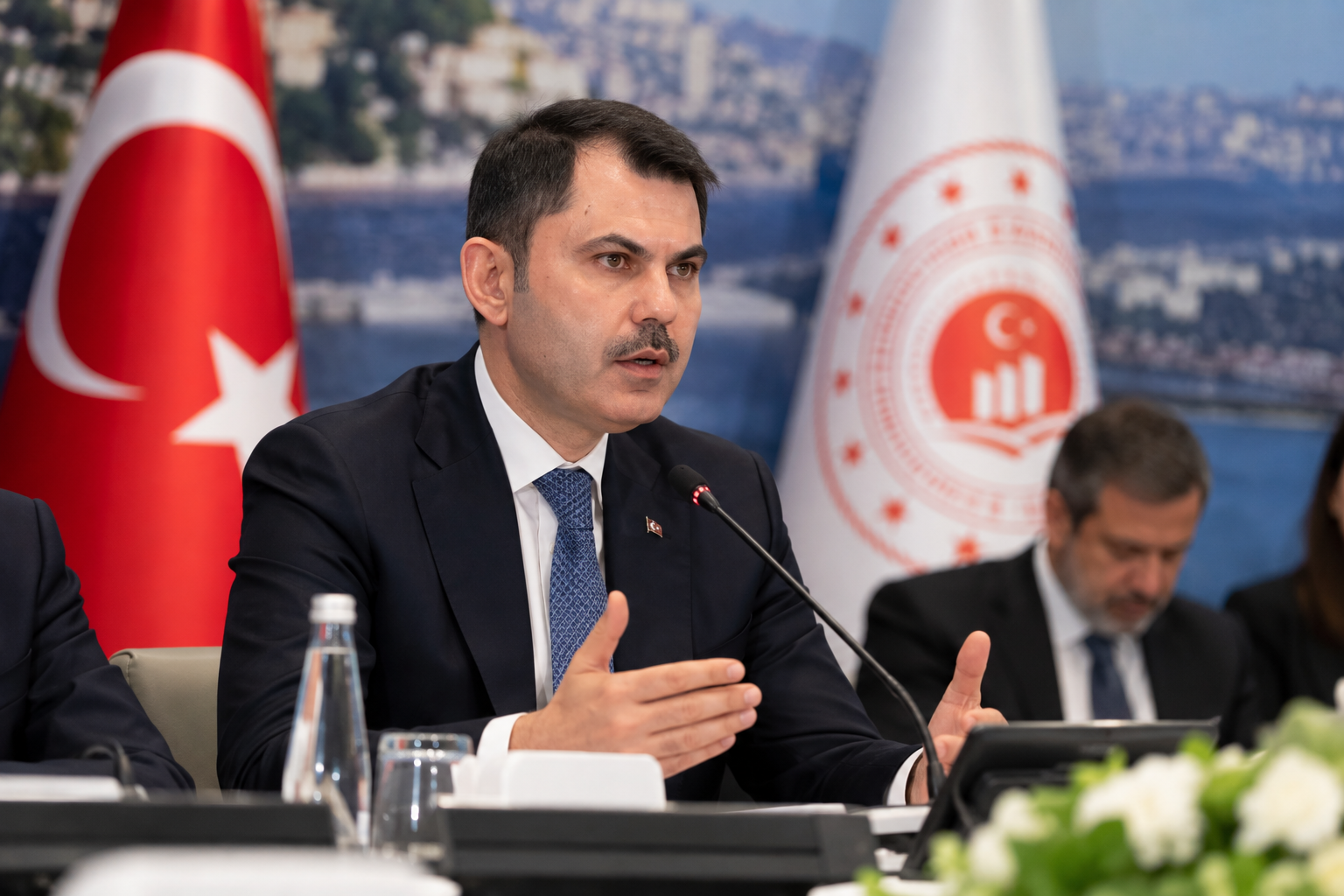 Bakan Kurum