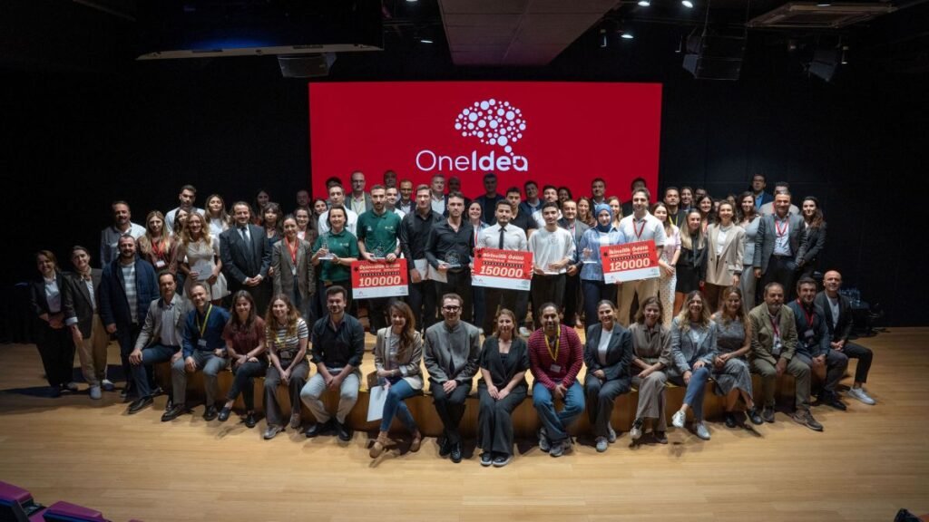 one idea topluluğu