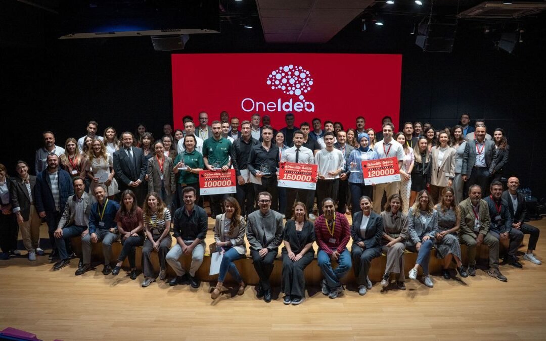 One Idea’da 3.050 Fikir Yarıştı