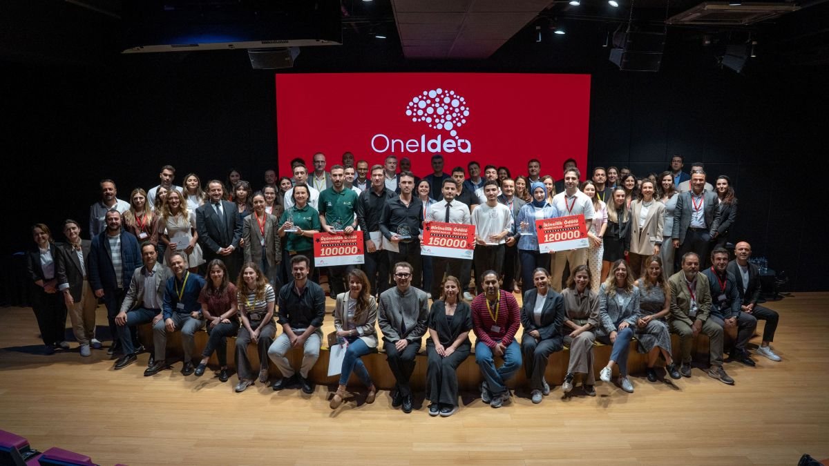one idea topluluğu