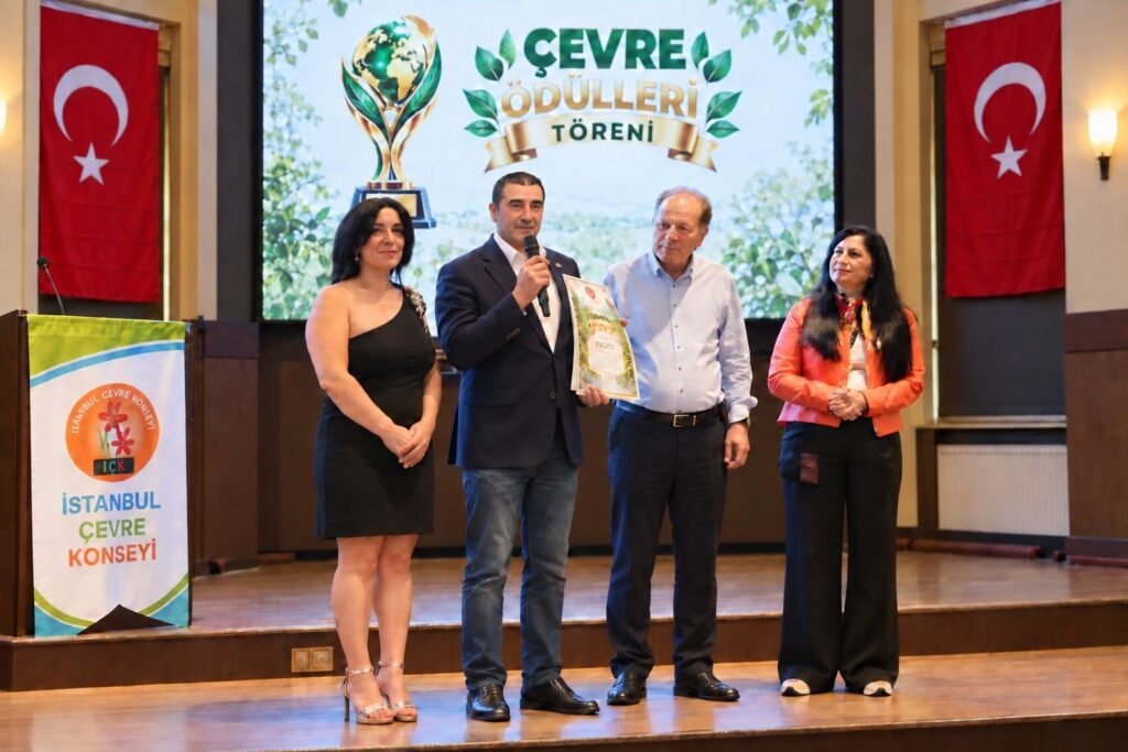 PAGEV_Çevre Ödülü (1) pagev çevre ödülü