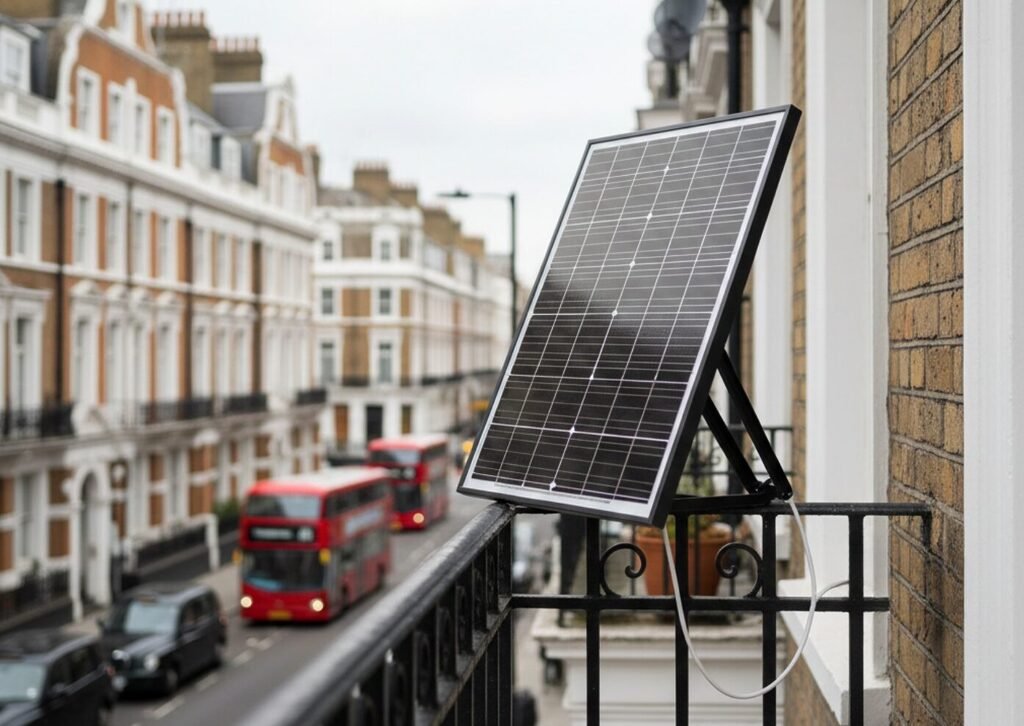 plug in solar