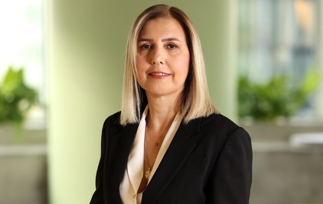 “Yeşil Dönüşümü Finansmanla Sağlıyoruz”
