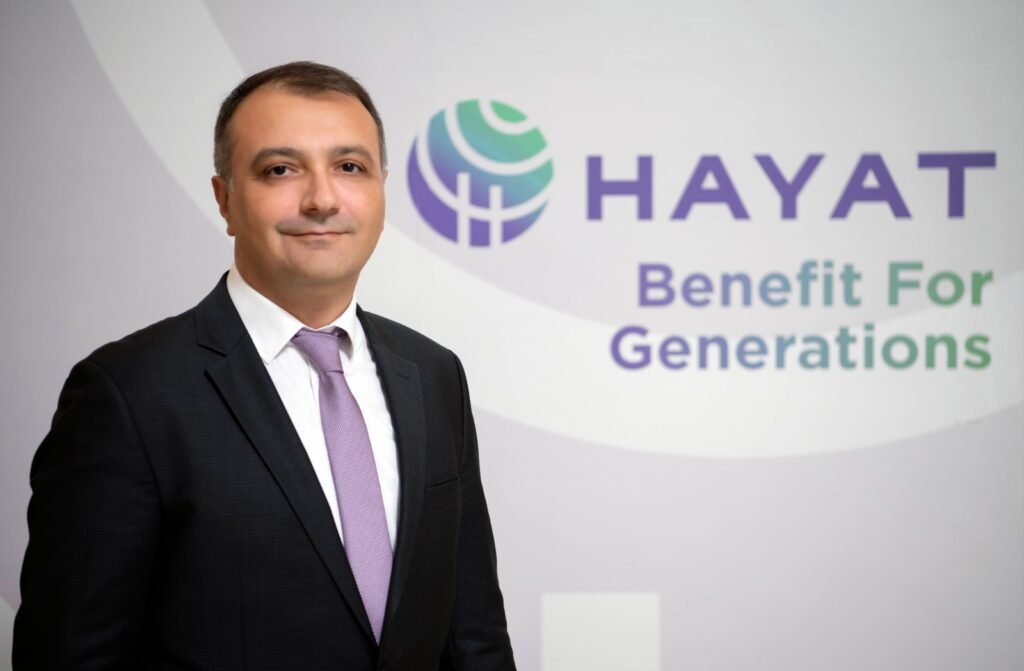 Hayat Kimya Global Enerji Direktörü Sabri Çakmak