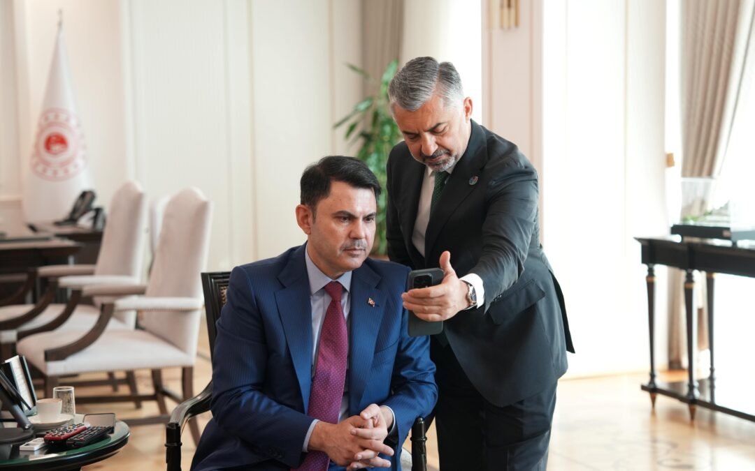 Türk Telekom, COP31’in Teknoloji Ortağı