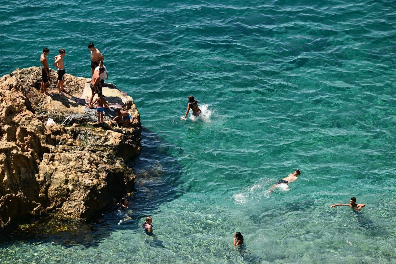 Antalya-Sıcak hava