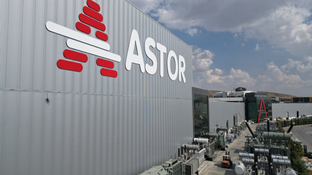 Astor Enerji
