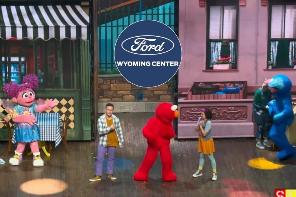 susam sokağı ve ford