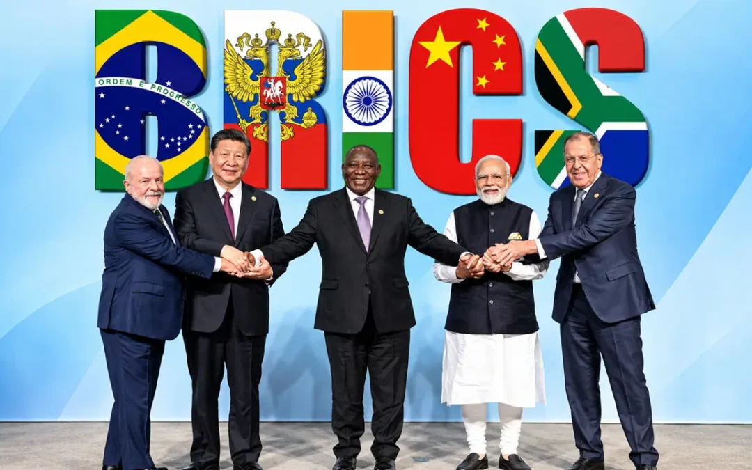 BRICS, İklim ve Enerjiyi Aynı Masaya Taşıdı