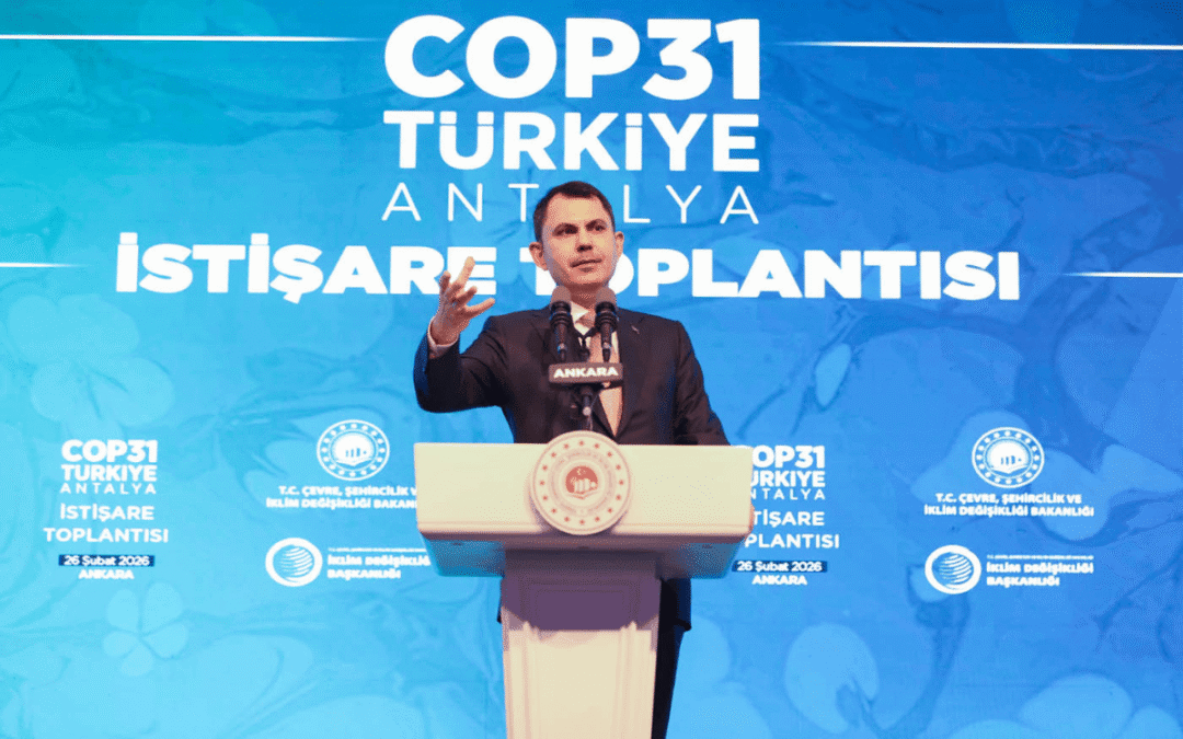 COP31’de Türkiye’nin Sözü Ne Kadar Güçlü?