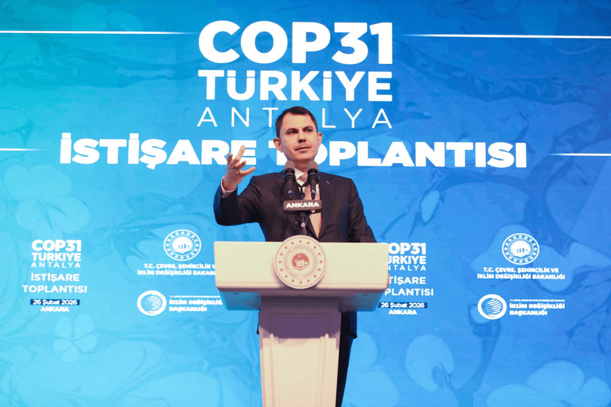 murat kurum cop31