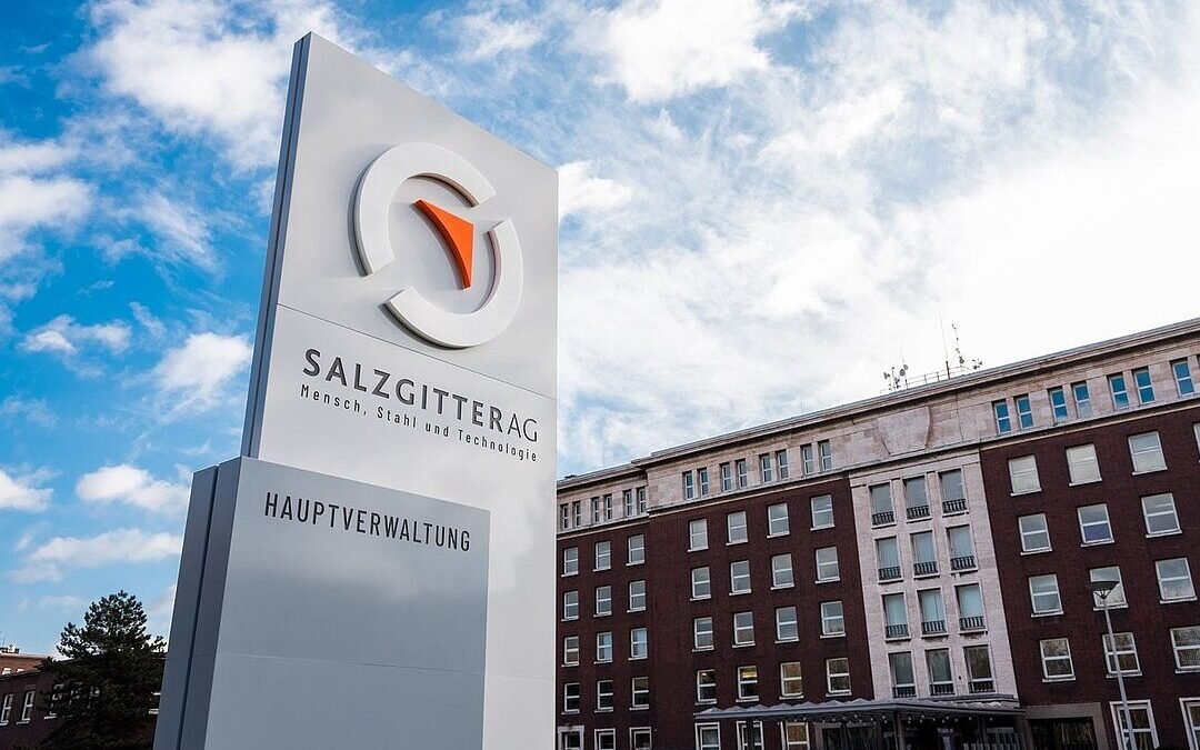 Salzgitter, Çeliği Güneşle Dönüştürüyor