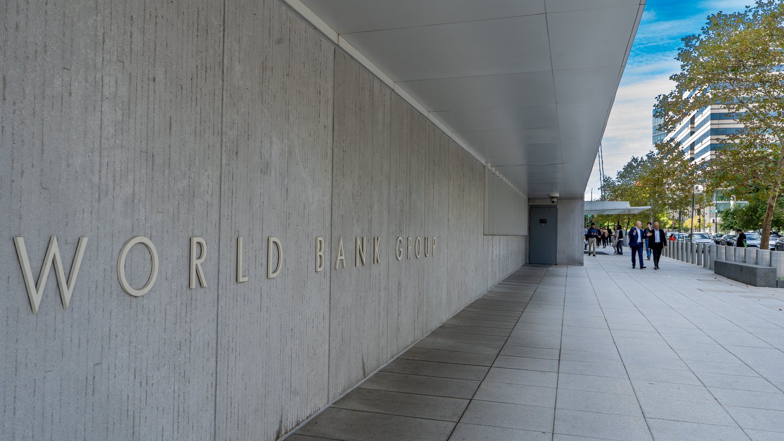 dünya bankası