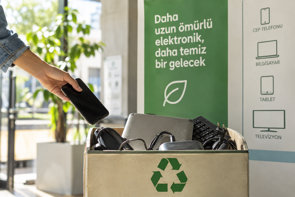 elektronik atık