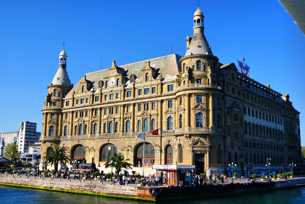 haydarpasa Haydarpaşa