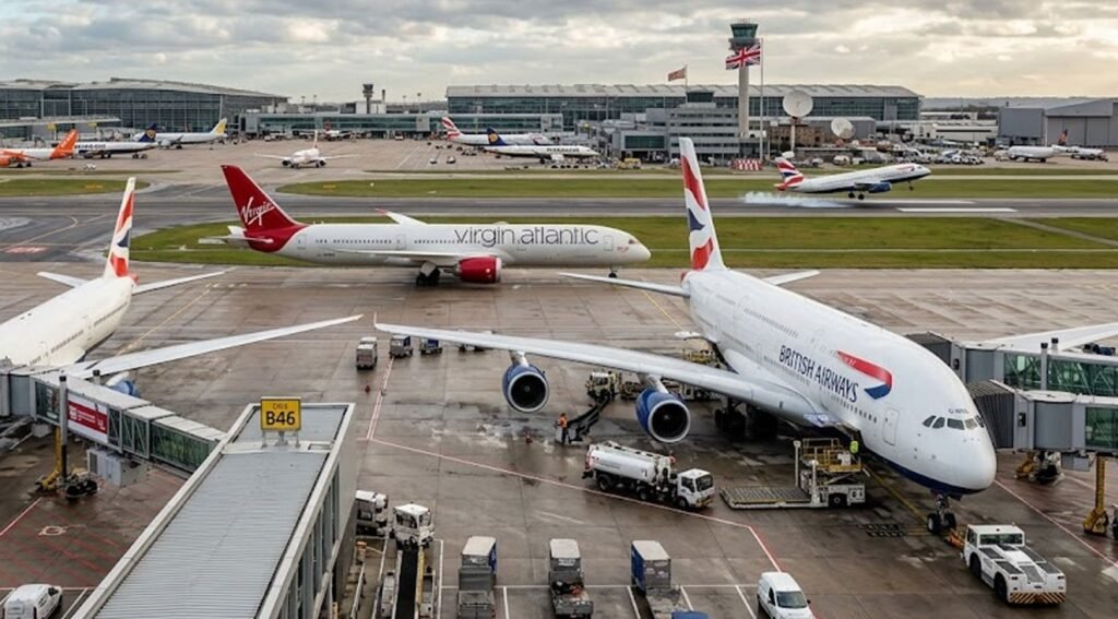 heathrow heathrow