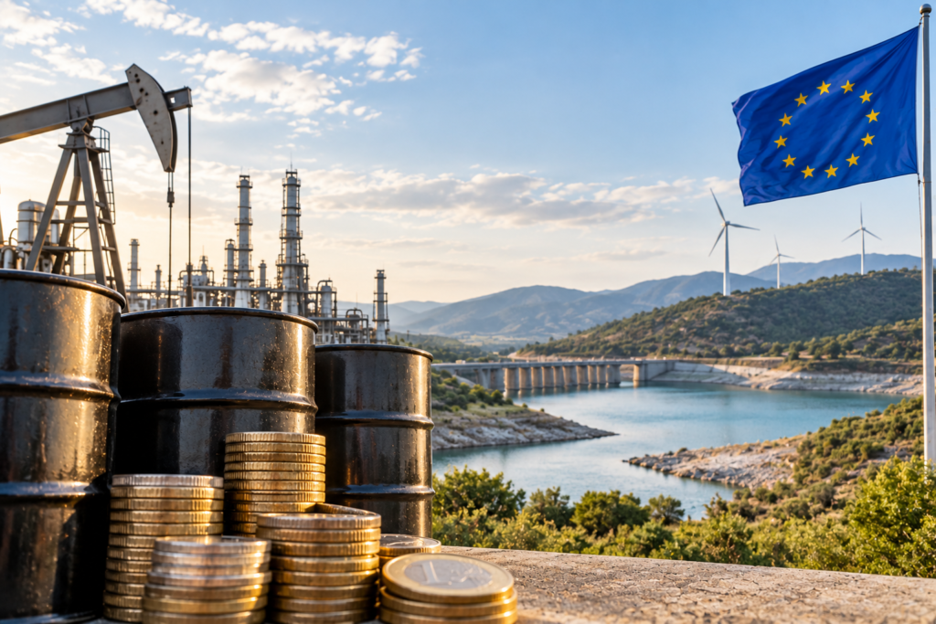 İspanya İklim Finansmanı-AB