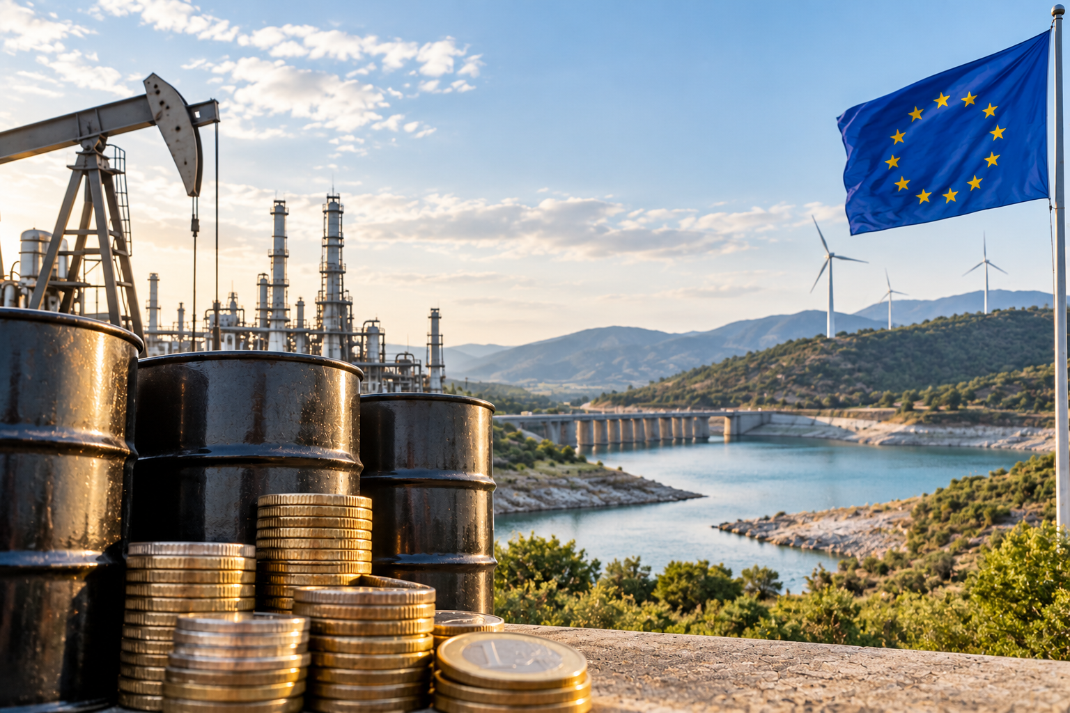 İspanya İklim Finansmanı-AB