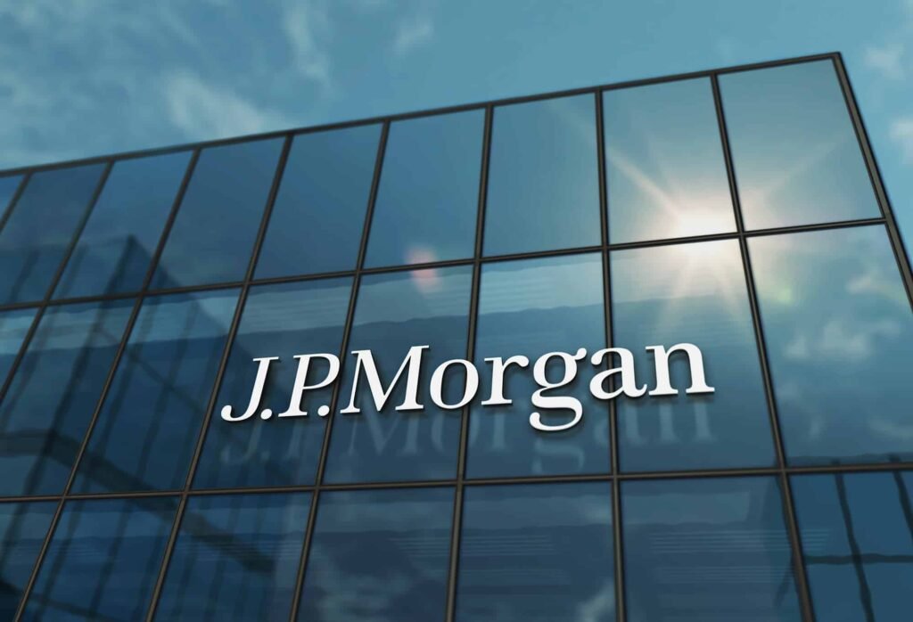 J.P. Morgan