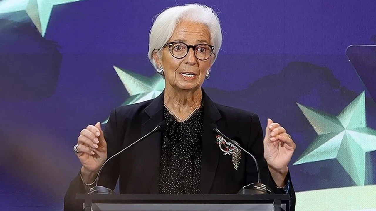 Christine Lagarde