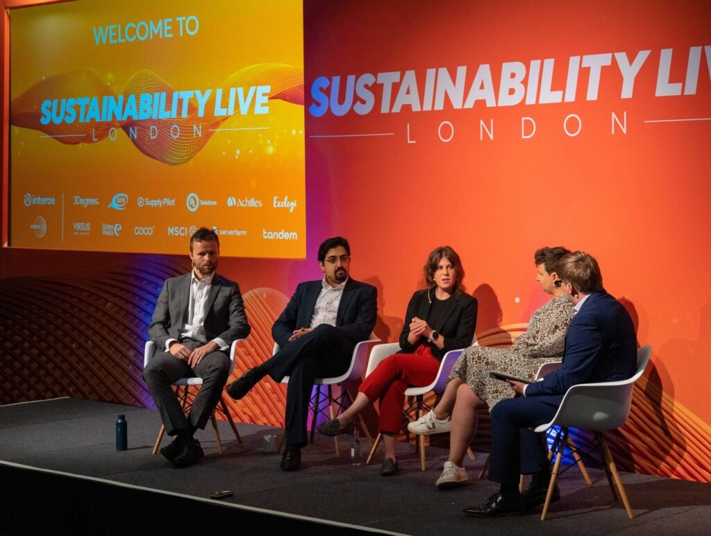 Sustainability LIVE london 2026