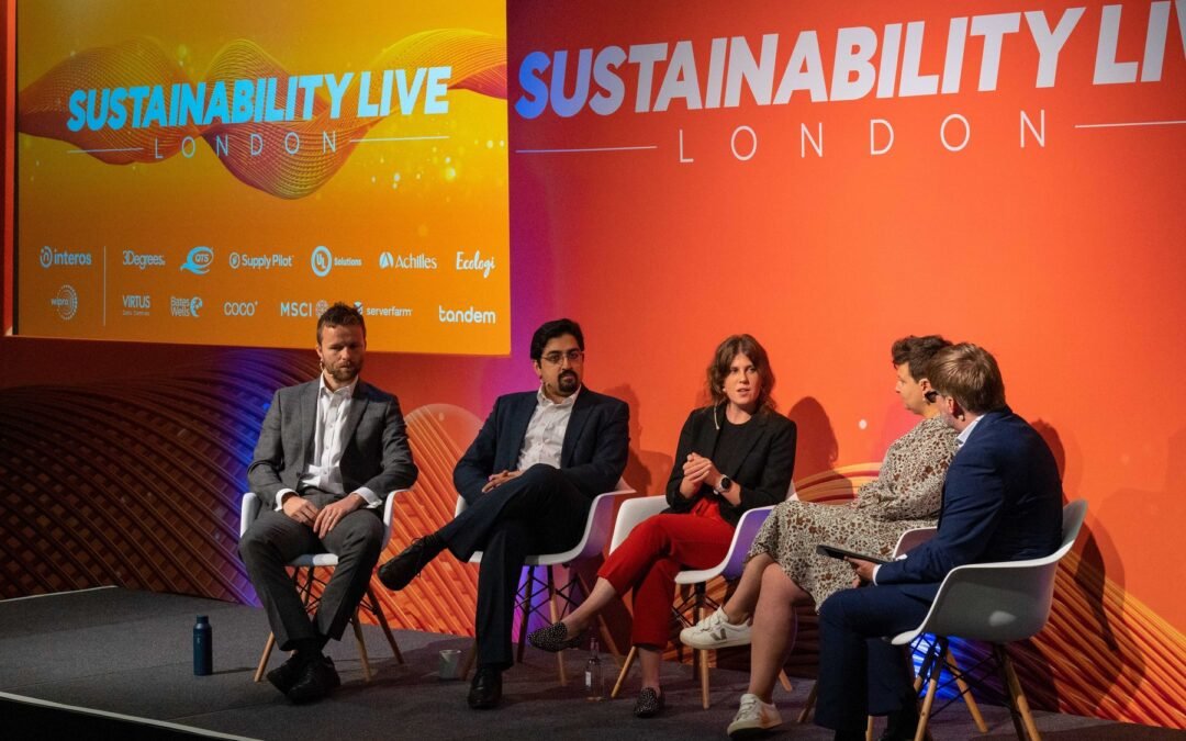 Sustainability LIVE Londra’da Ne Konuşuldu?