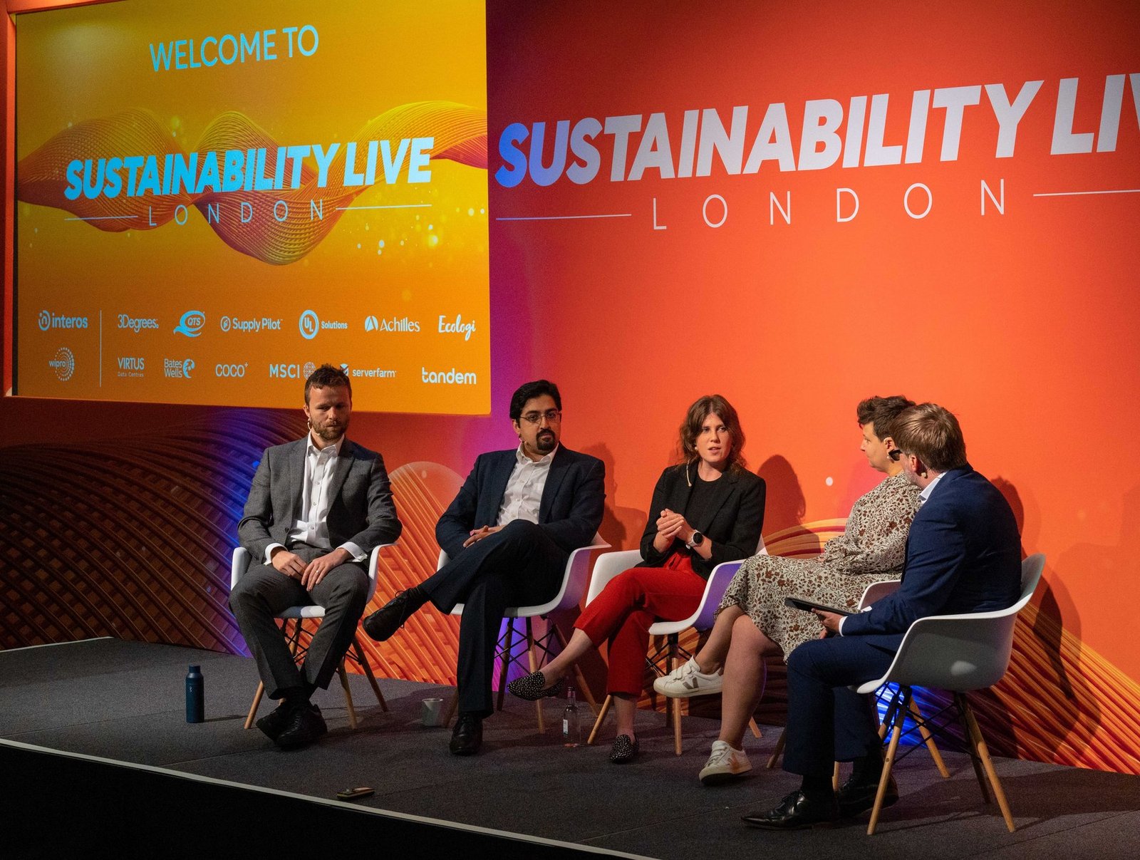 Sustainability LIVE london 2026