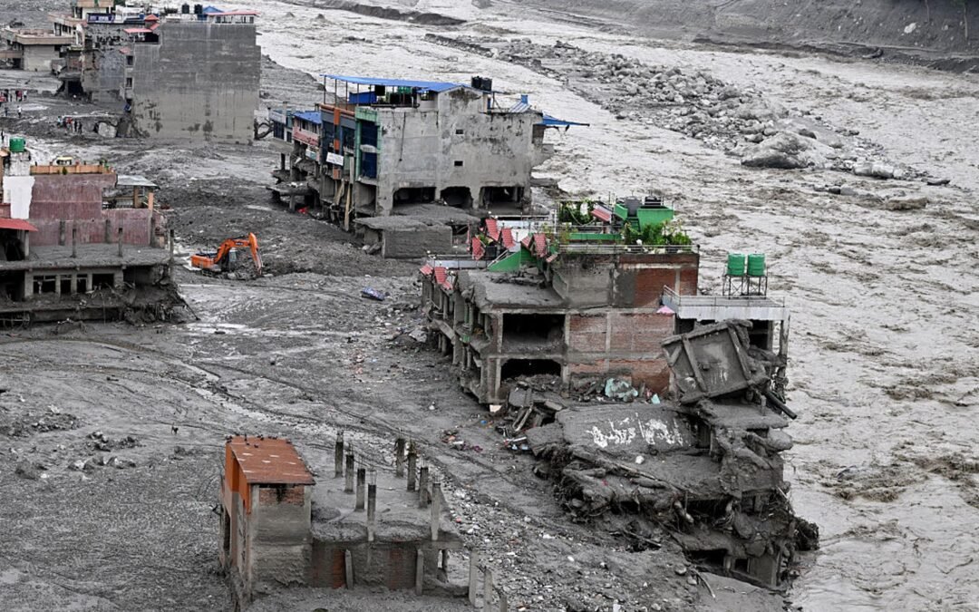 Nepal’den İklim Krizi için Küresel Fatura Çağrısı