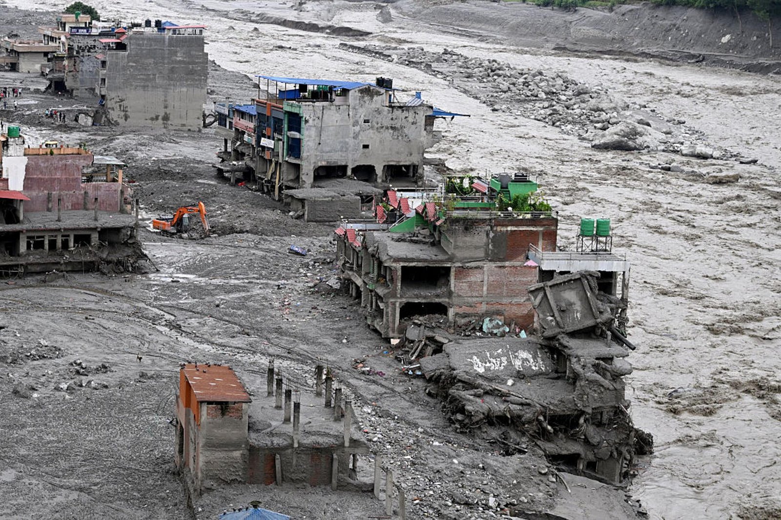 Nepal Floods-Nepal Seli 2026