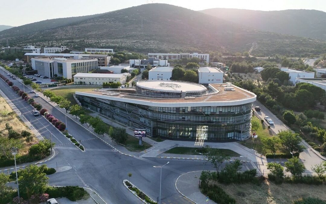 İzmir’den Atık Midye Kabuğuyla Mavi Ekonomi