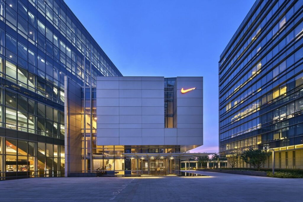 nike company