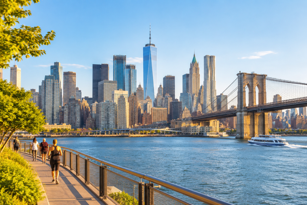 new york-yeşil finans