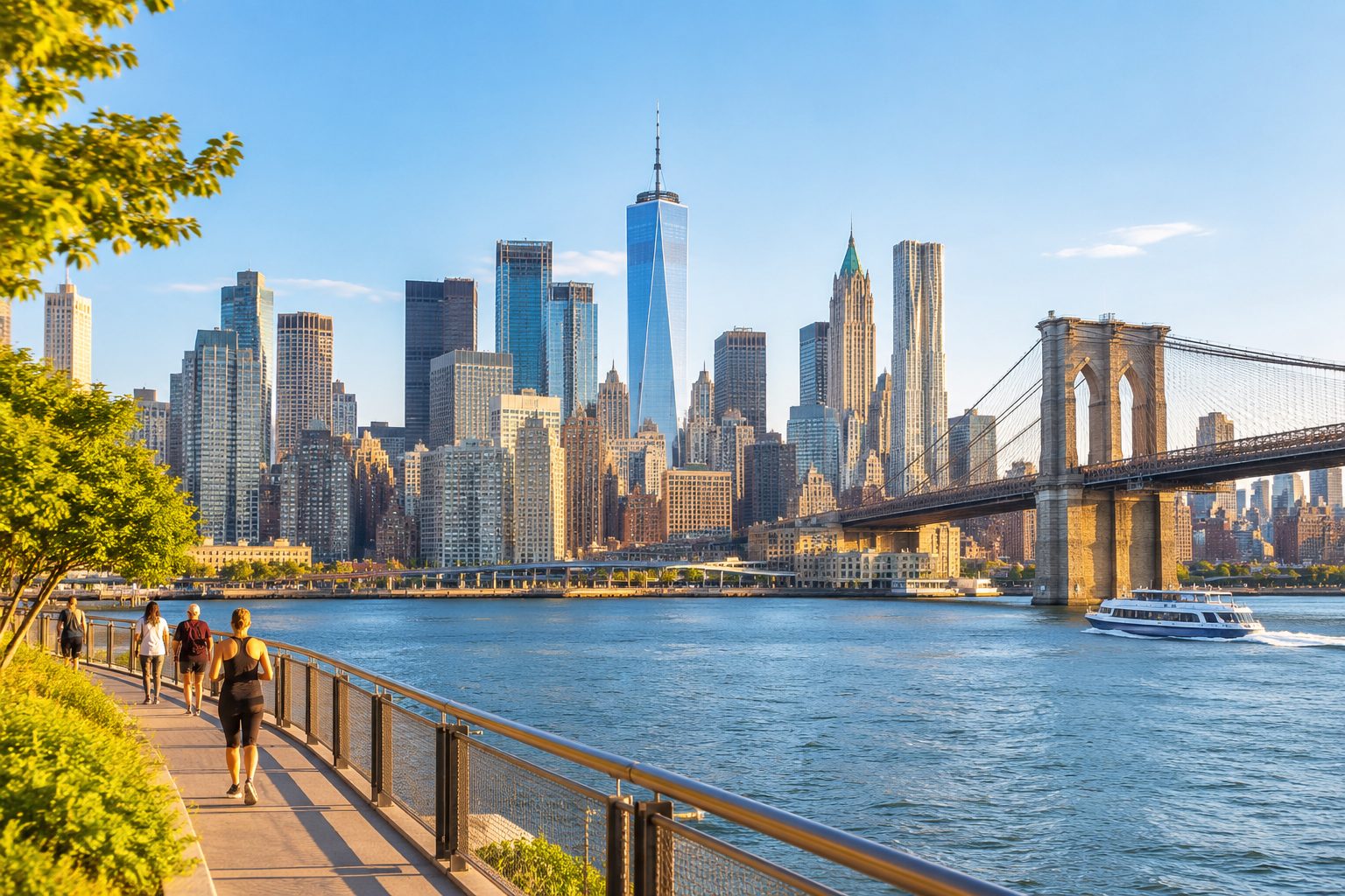 new york-yeşil finans