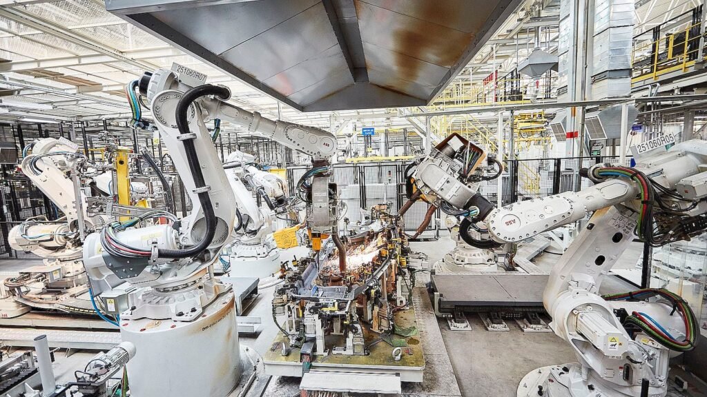 robot IFR Int