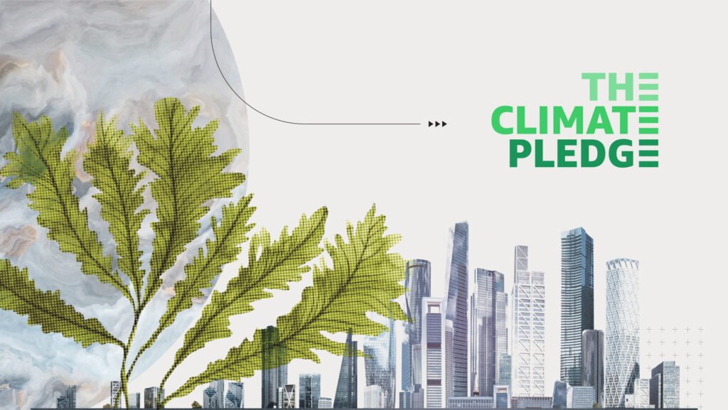 climate pledge