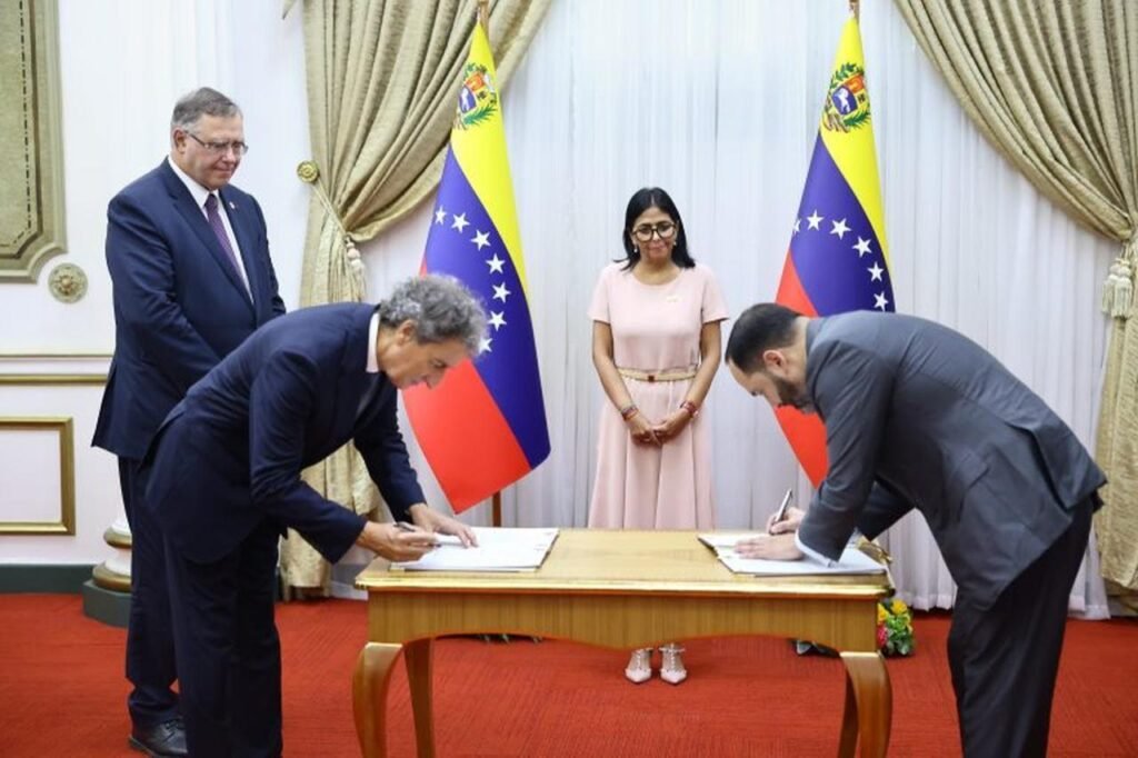 Venezuela-Total Energy