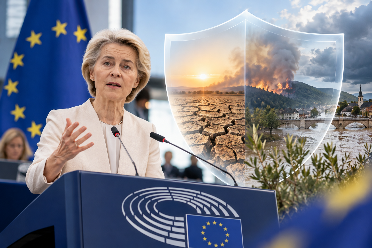 Von der Leyen