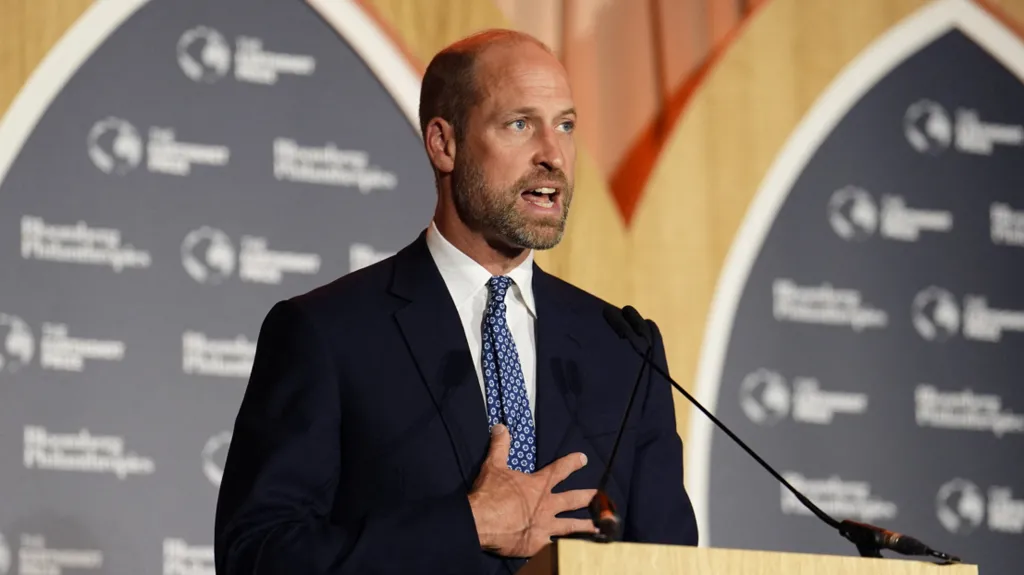 william Prens William-Reuters