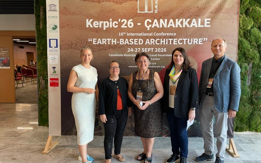 Kerpiç’26 Çanakkale’de Buluştu