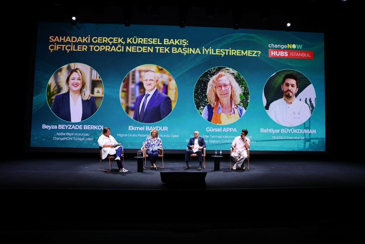 ChangeNow Hubs