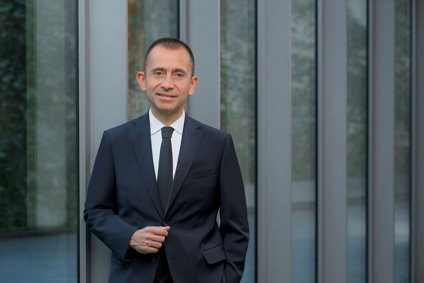 Garanti BBVA Leasing Genel Müdürü Orhan Veli Çaycı 
