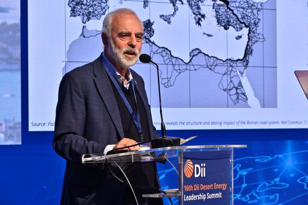 1791282683_Dii_Desert_Energy_Bas__kan___Paul_van_Son Dii Desert Energy Liderlik Zirvesi