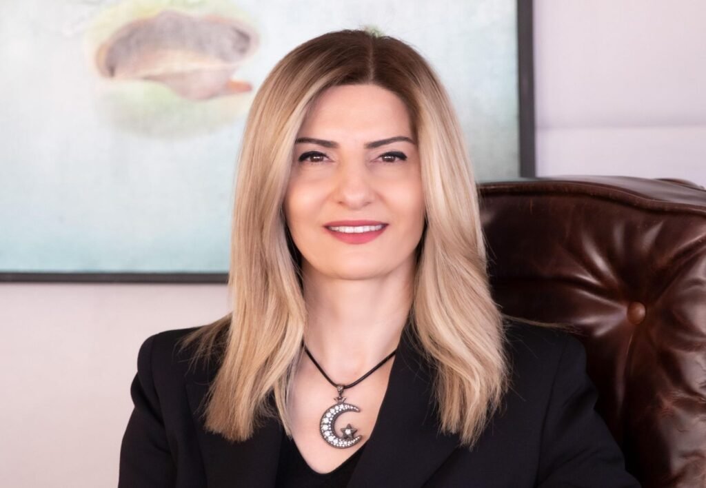 DORÇE Yönetim Kurulu Başkanı Süheyla Çebi Karahan