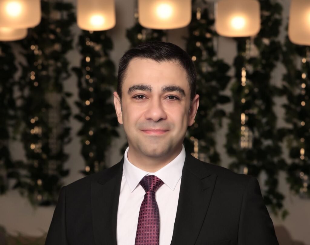 İş Enerji Genel Müdürü Kayahan Karadaş