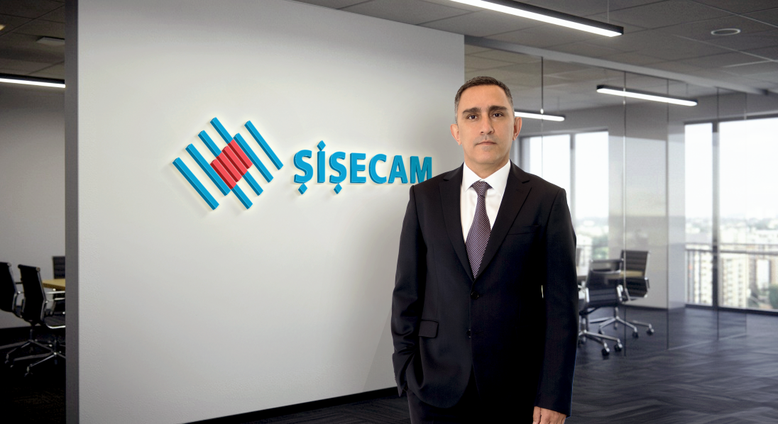 Şişecam Genel Müdürü Can Yücel